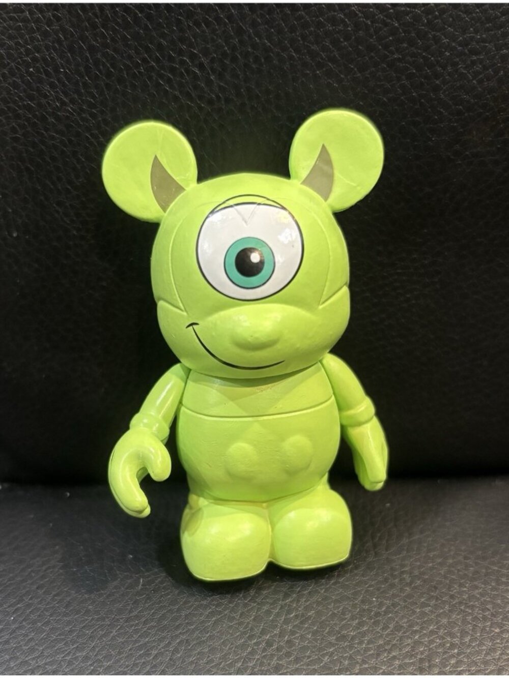 Walt Disney Park 3" Vinylmation Monsters Inc Mike Wazowski by Randy Noble